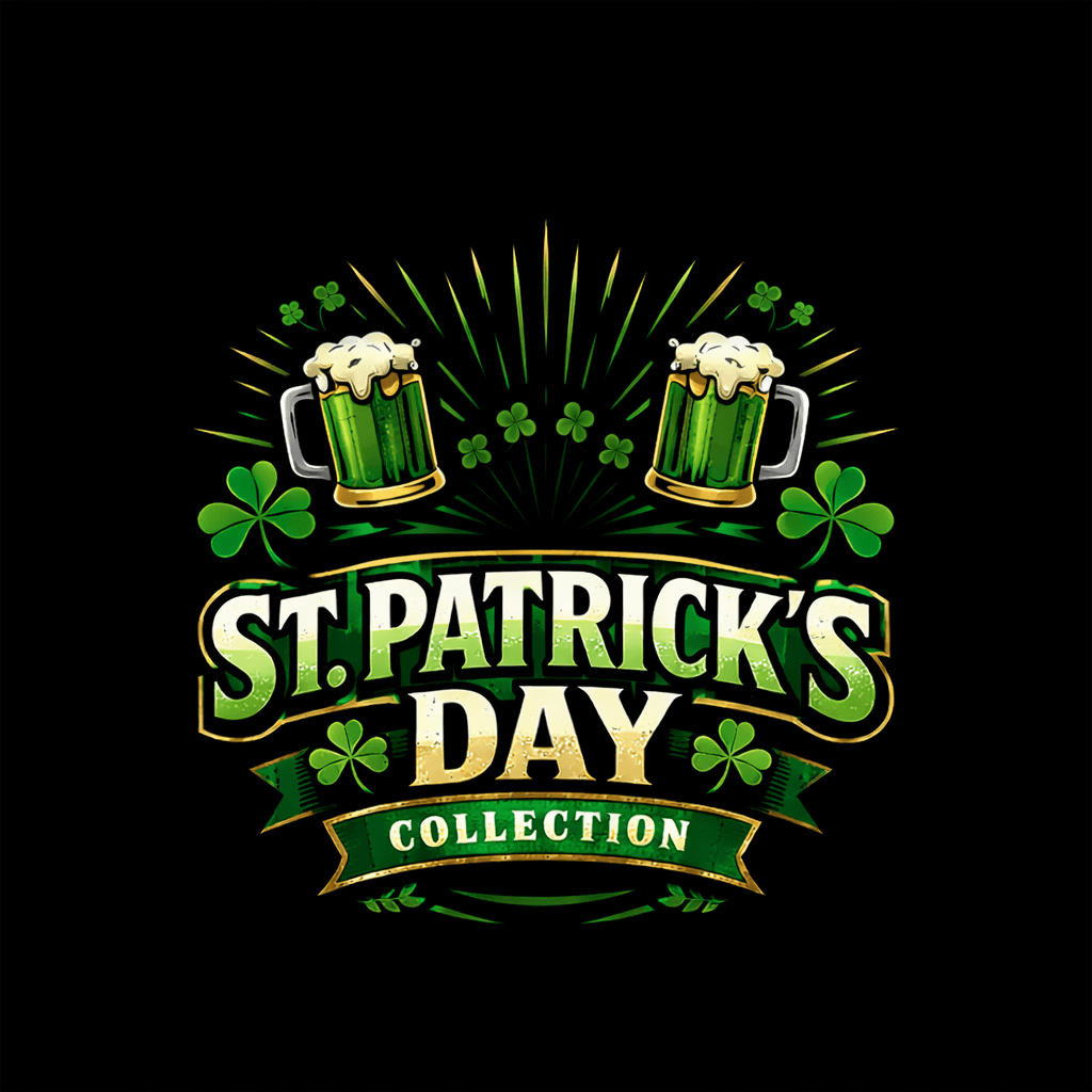 St. Patricks Day - Mad Ink Apparel