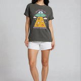 Here For The Cats T-shirt