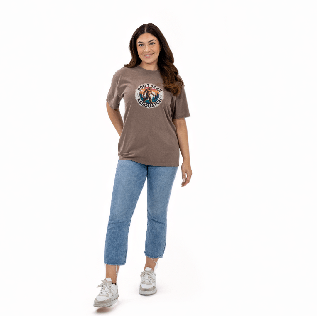 Don’t Be An Assquatch T-shirt