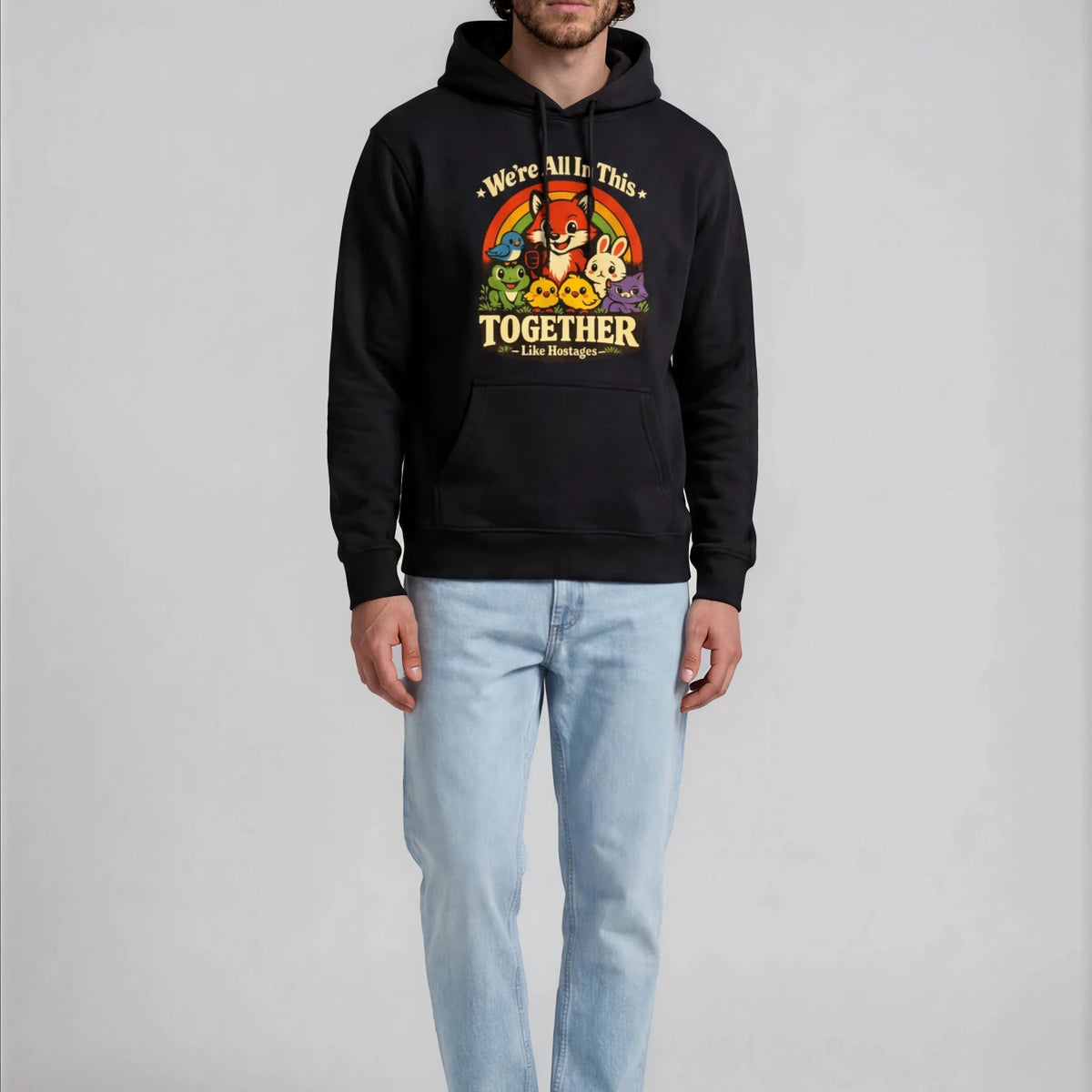 We're All In This Together Hoodie