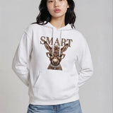 Smart Ass Funny Donkey Hoodie