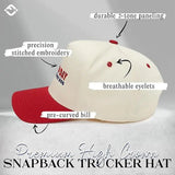 It's A Bad Day To Be A Hot Dog Trucker Hat