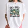 Just One More Plant Funny Tee | Comfort Colors
