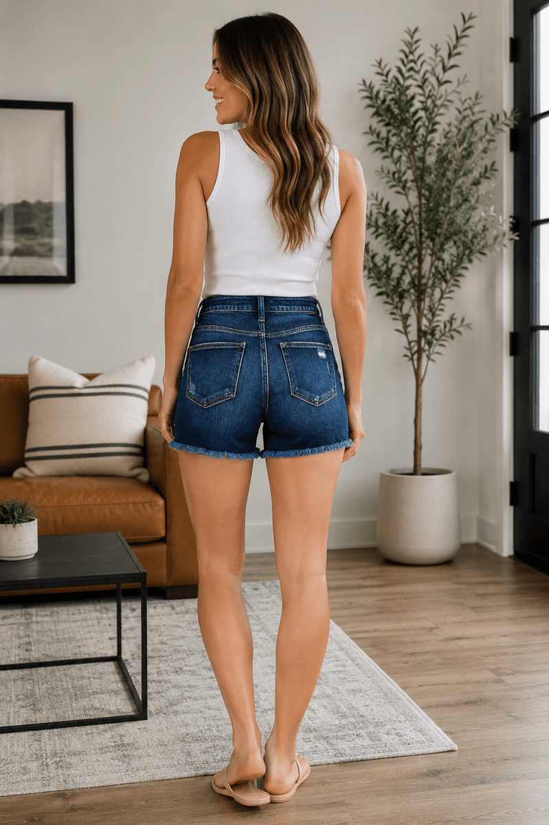Maddie Risen Shorts