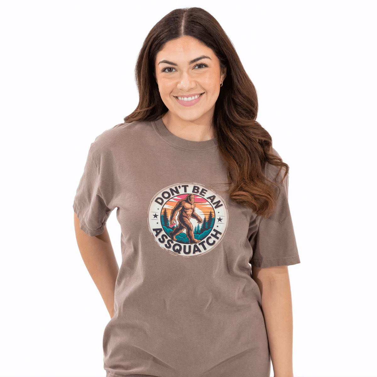 Don’t Be An Assquatch T-shirt