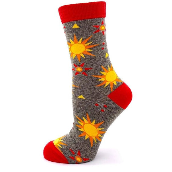 I'm a Ray of Fuckin' Sunshine Women's Crew Socks