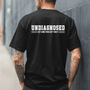 Undiagnosed But Something Ain’t Right Funny Tee | Comfort Colors