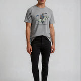 TRex Riding a Dinosuar T-shirt