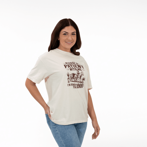 I'm From The 1900s T-shirt