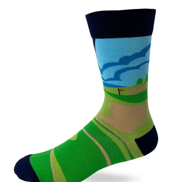 I'd Tap That Men's Socks
