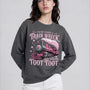 Train Wreck Sweatshirt