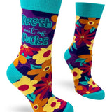 Fresh Out of Fucks Socks