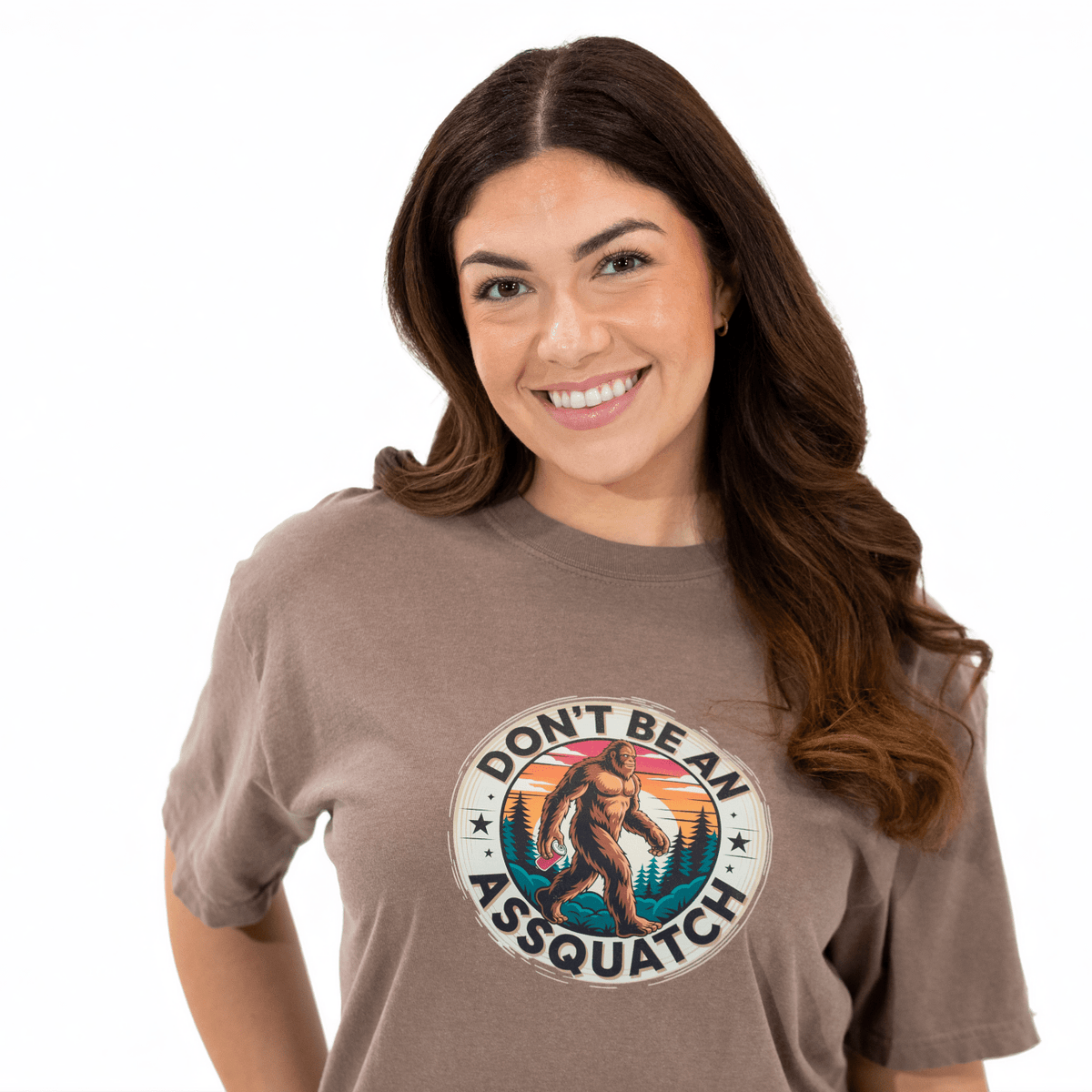 Don’t Be An Assquatch T-shirt