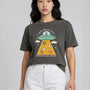 Here For The Cats T-shirt