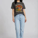 We’re All in This Together Like Hostages T-shirt