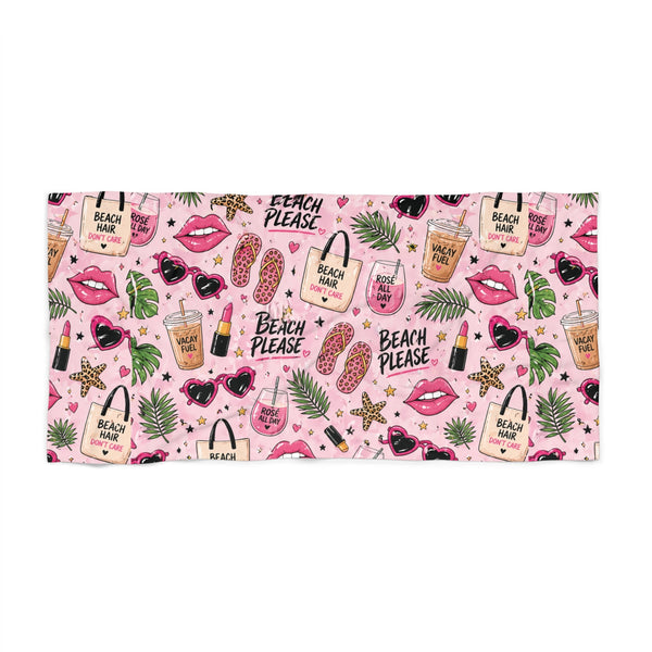 Copy of Copy of Copy of Beach Towel