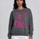 I Asked Myself If I'm OK Sweatshirt