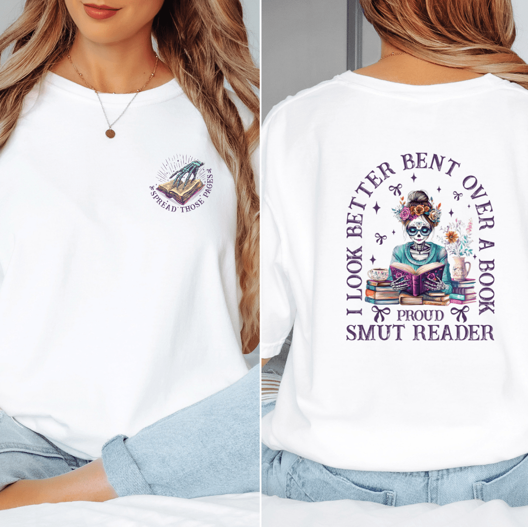 Proud Smut Reader T-shirt