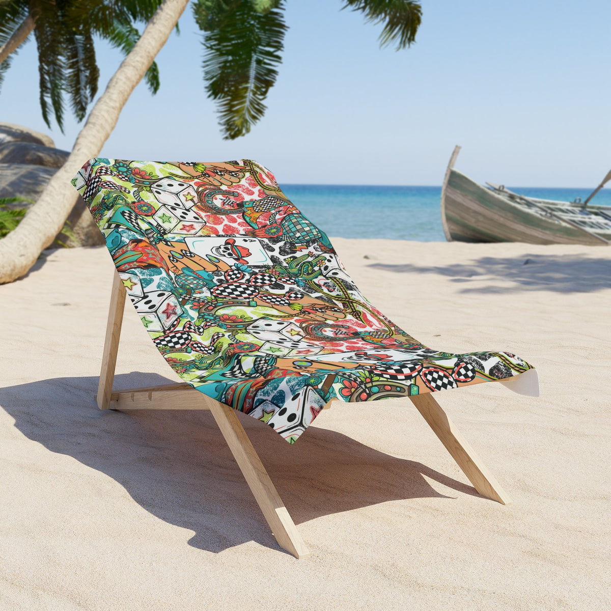 Copy of Copy of Beach Towel