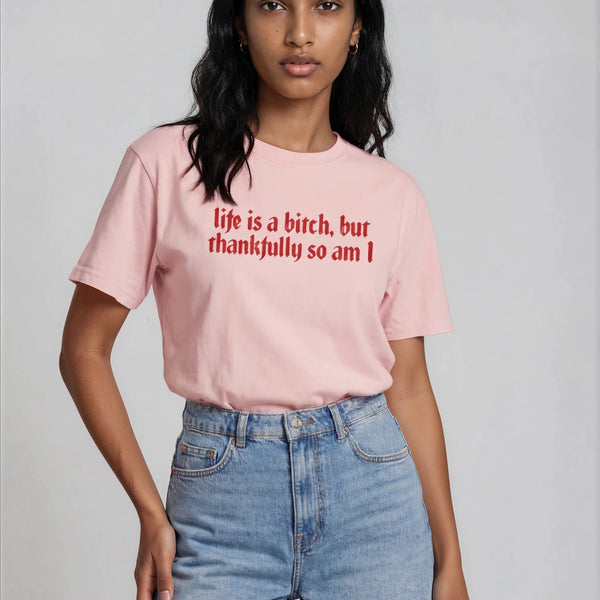 Lifes A B T-shirt