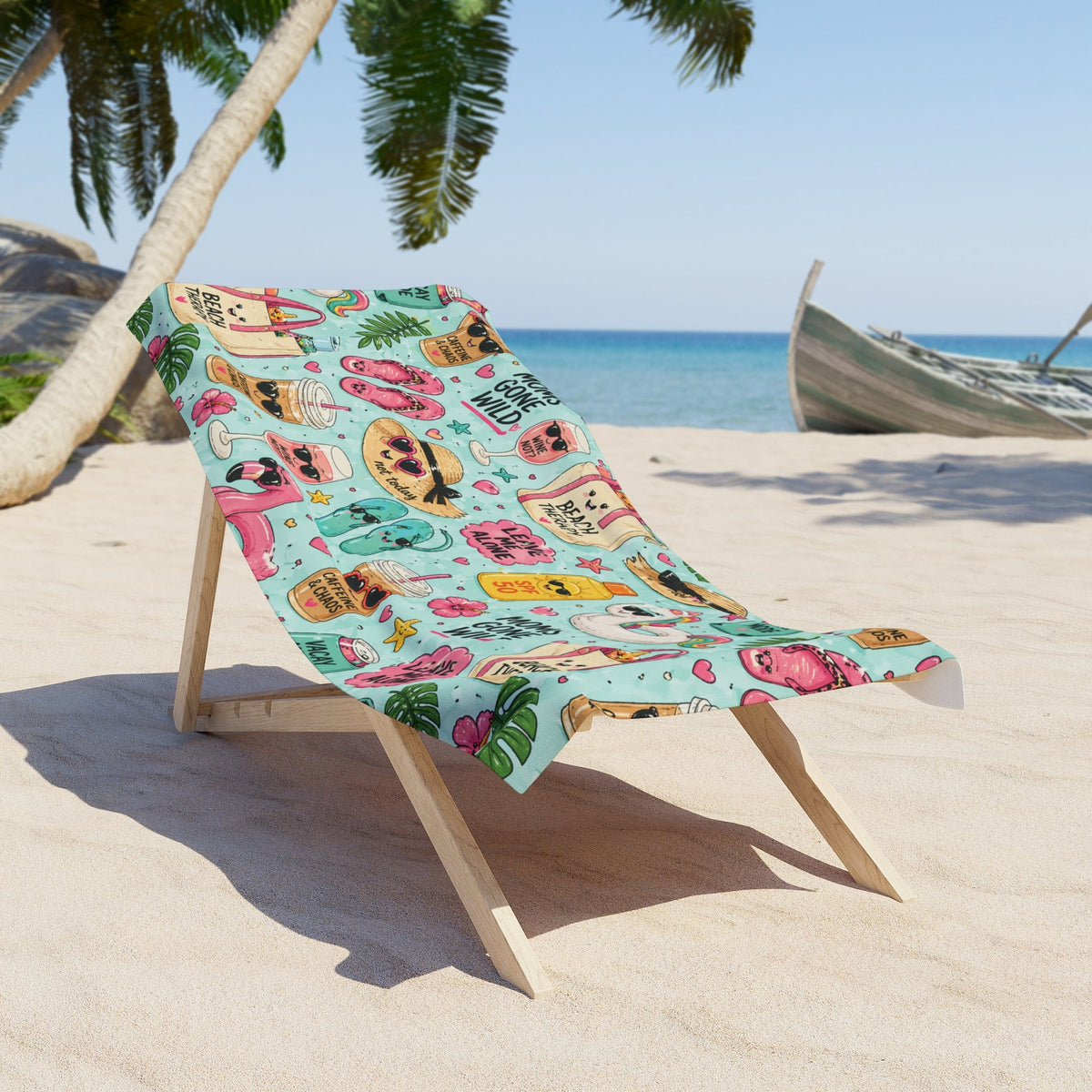 Copy of Copy of Copy of Copy of Beach Towel