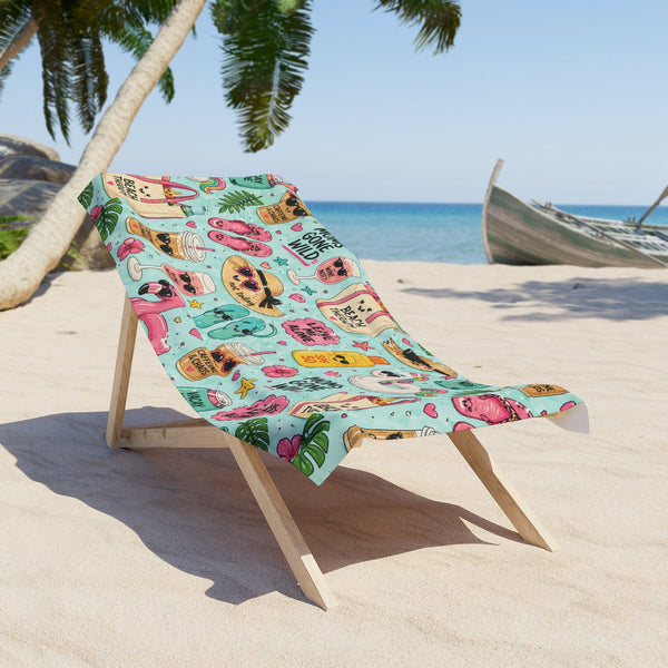 Copy of Copy of Copy of Copy of Beach Towel