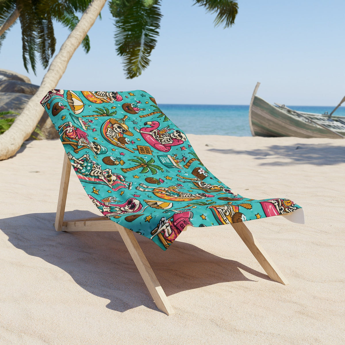 Copy of Copy of Copy of Copy of Beach Towel