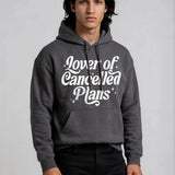 Lover Of Cancelled Plans Hoodie