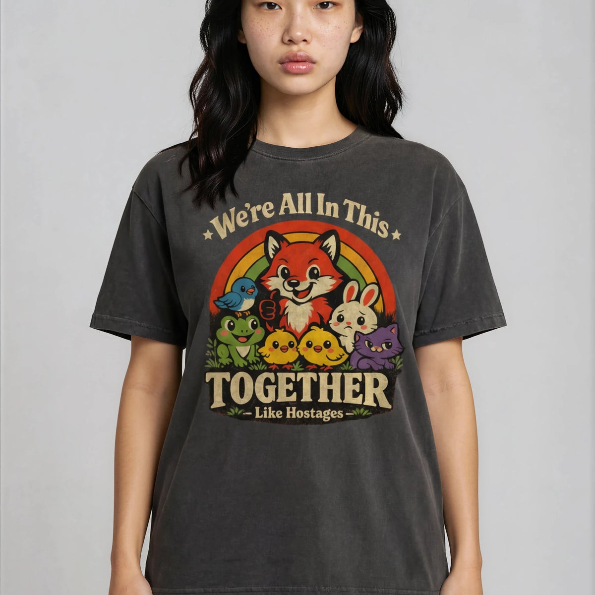 We're All In This Together T-shirt