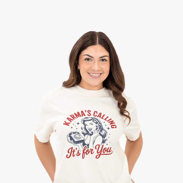 Karma's Calling T-shirt