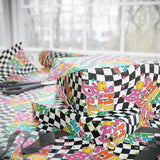 Smile And Be Badass Wrapping Paper