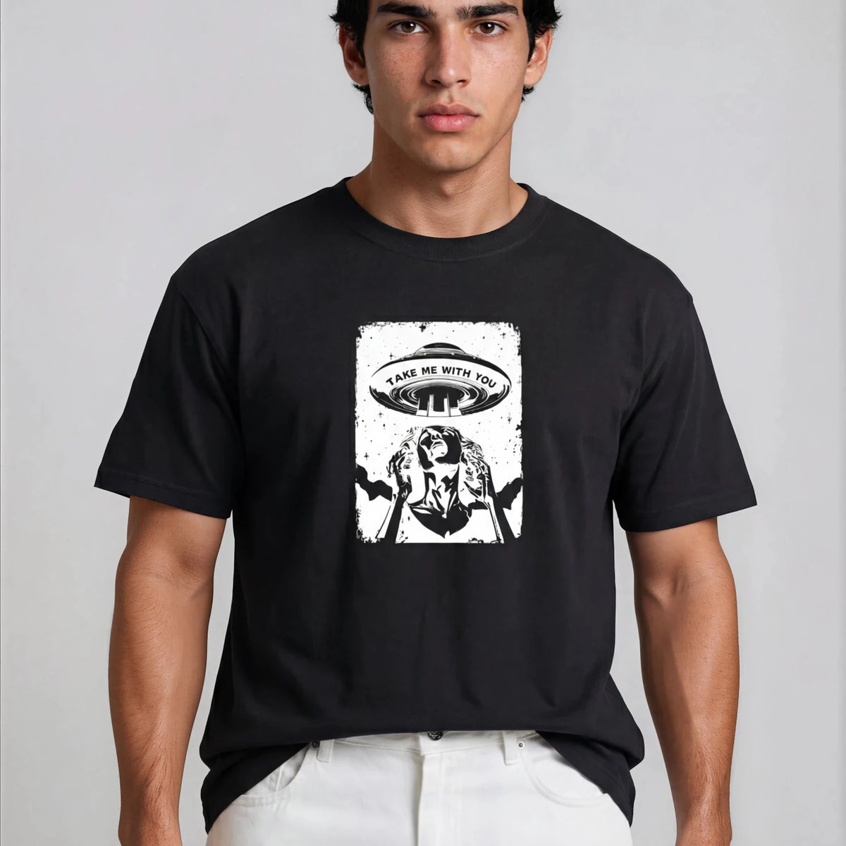 Beam Me Up T=shirt