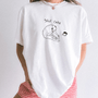 Self Care Frog Tee