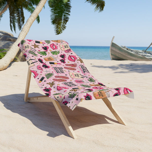 Copy of Copy of Copy of Beach Towel