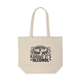 Tote Bag — 
