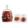 Stormtrooper Bottle Decanter, Star Wars Trooper Set