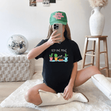 Just One More Cactus Tee | Comfort Colors