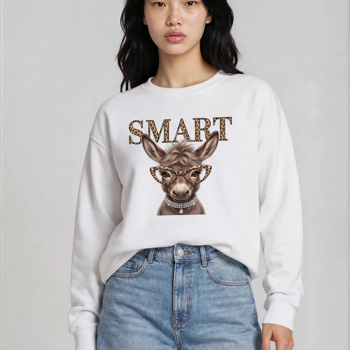 Smart Ass Sweatshirt