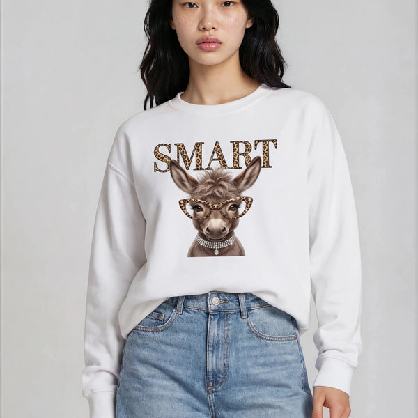 Smart Ass Sweatshirt