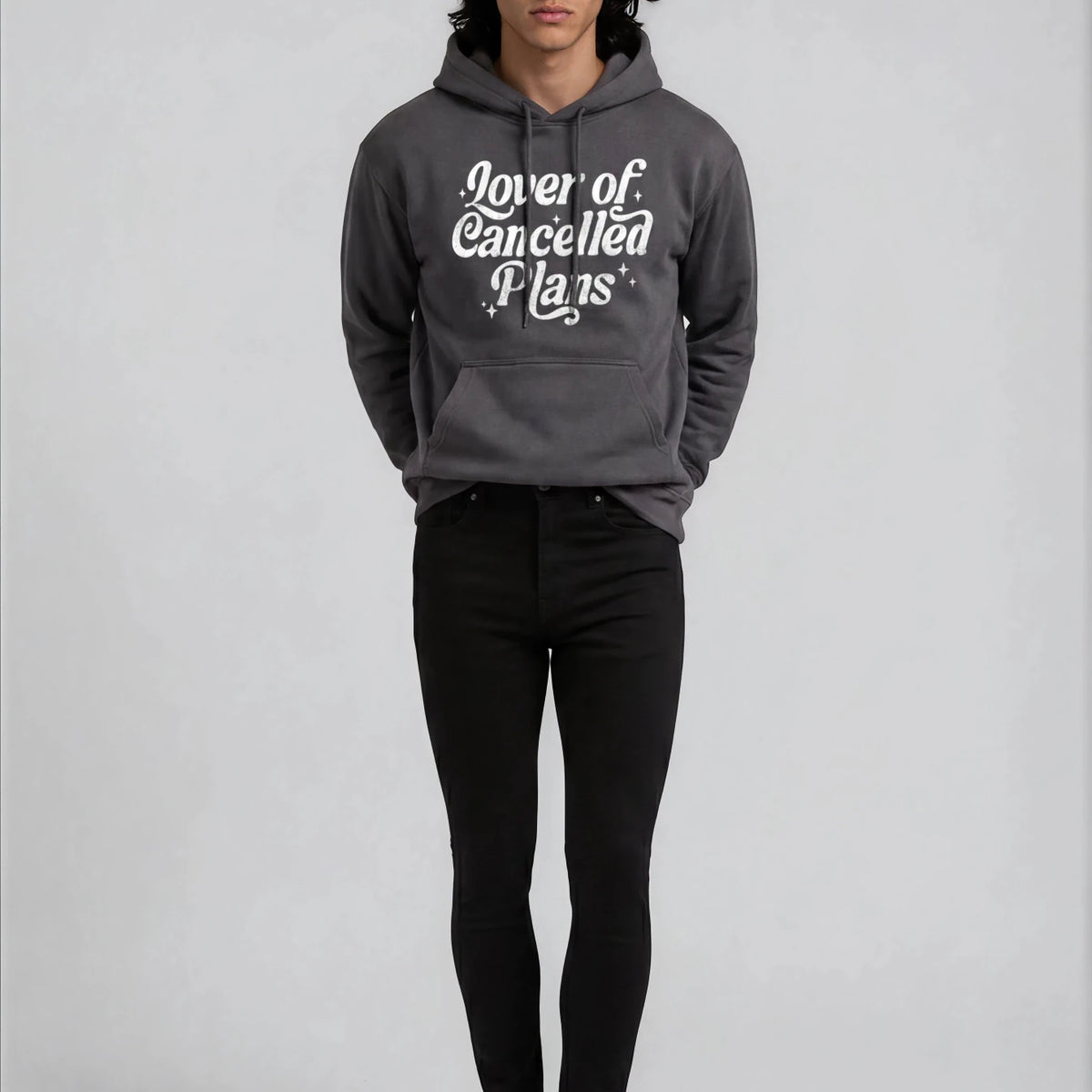Lover Of Cancelled Plans Hoodie