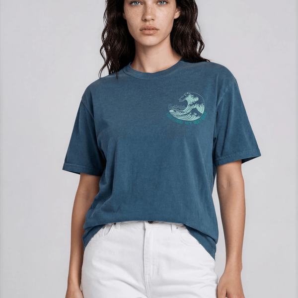 Testing My Waters Tee