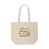 Canvas Tote — 