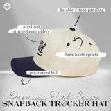 Girl Dad Trucker Hat