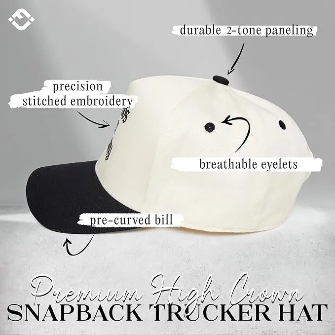 Tattoos Are Trashy Trucker Hat