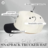 Tattoos Are Trashy Trucker Hat