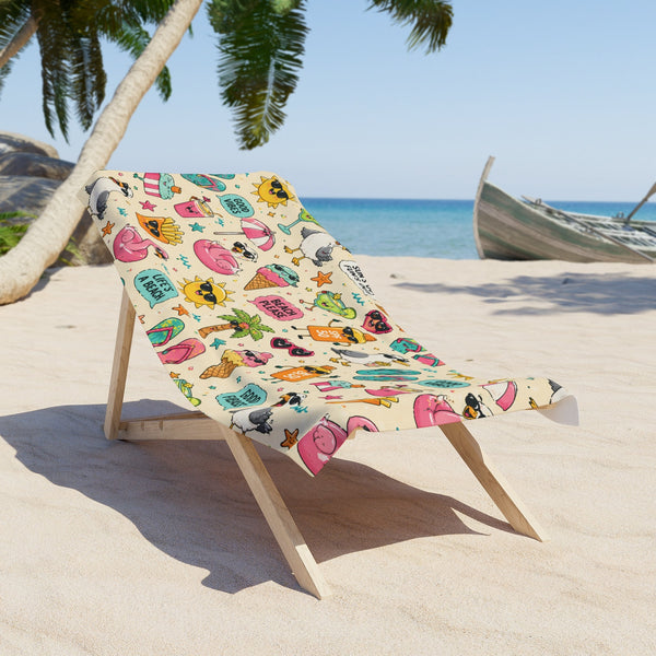 Copy of Copy of Copy of Beach Towel