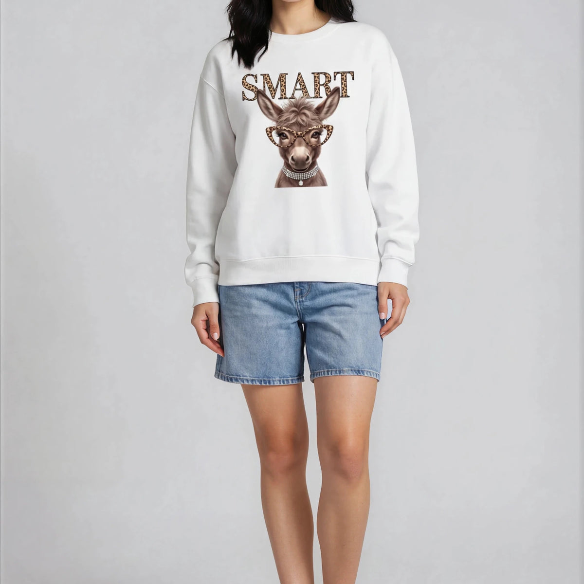 Smart Ass Sweatshirt