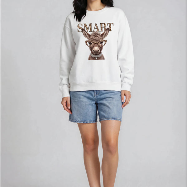 Smart Ass Sweatshirt