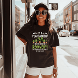 Plantaholic Recovery Funny Tee | Comfort Colors