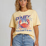 Crabby Please Return to the Beach T-shirt